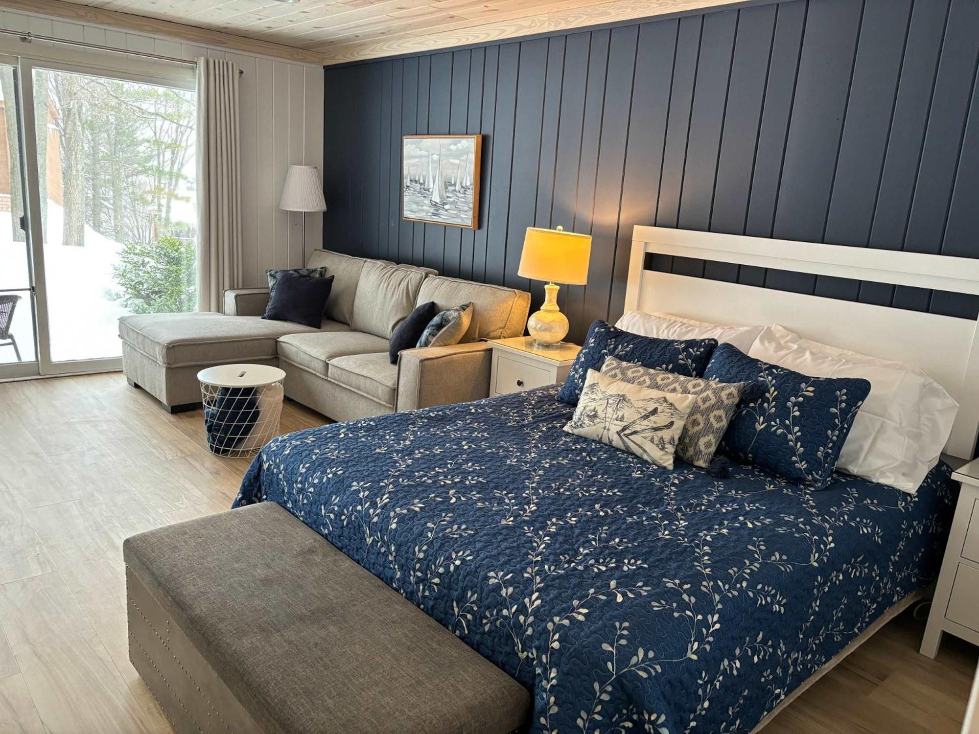 Shanty Creek, Condo, Golf ,Sleeps 4, Pets Welcome! Bellaire Eksteriør billede