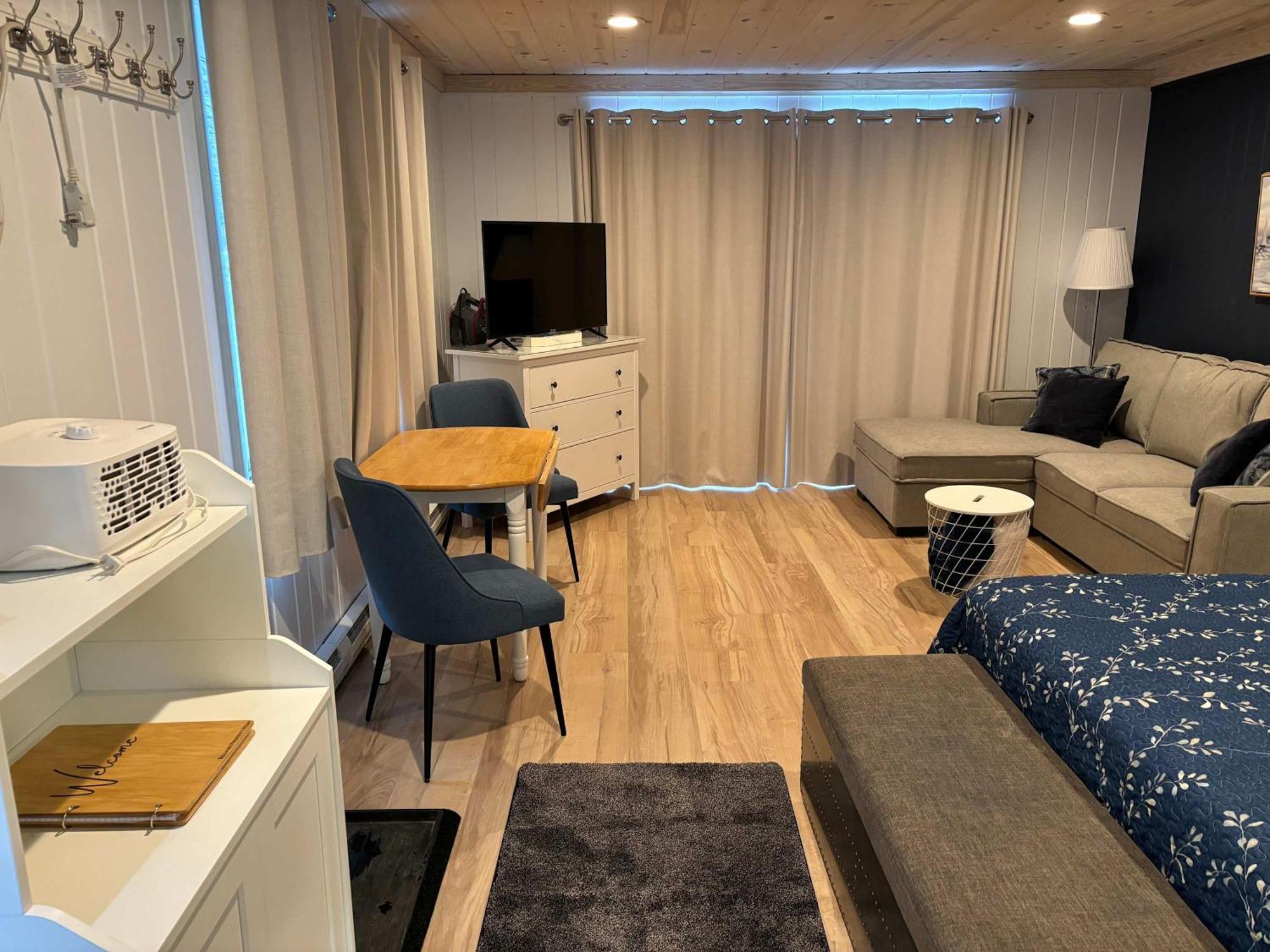 Shanty Creek, Condo, Golf ,Sleeps 4, Pets Welcome! Bellaire Eksteriør billede